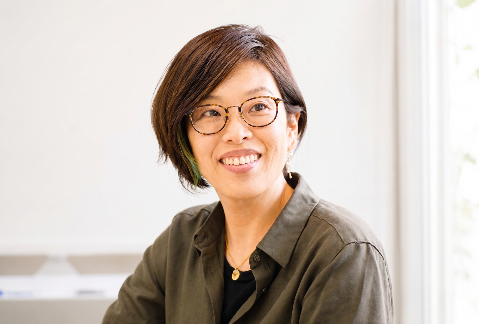 沖本可奈